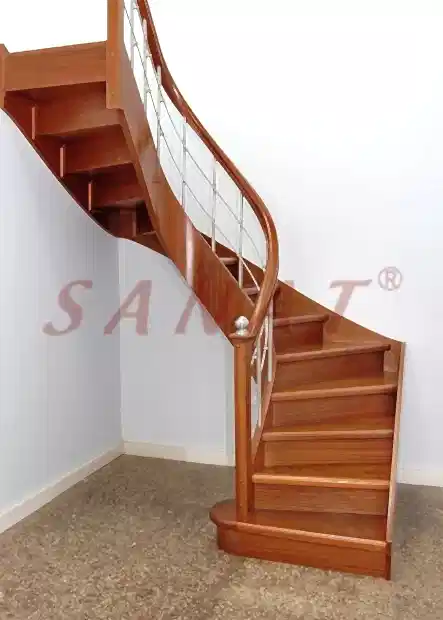 klasik model merdiven