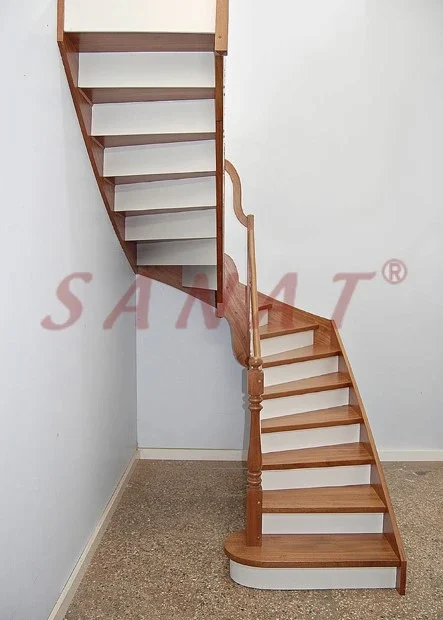 beyaz renkli merdiven