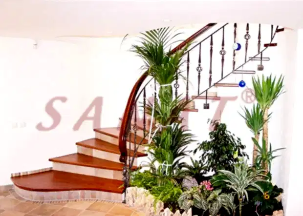 ferforje korkuluk modelleri