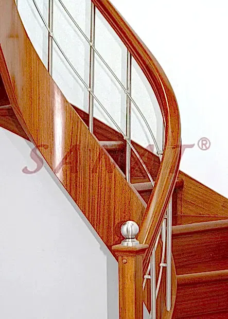 krom korkuluk modeli