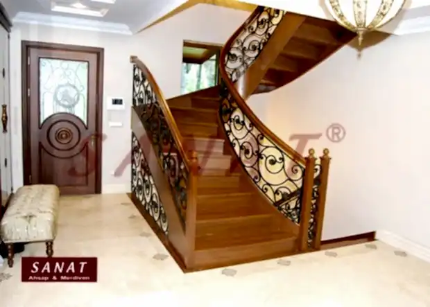 ferforjeli merdiven 2